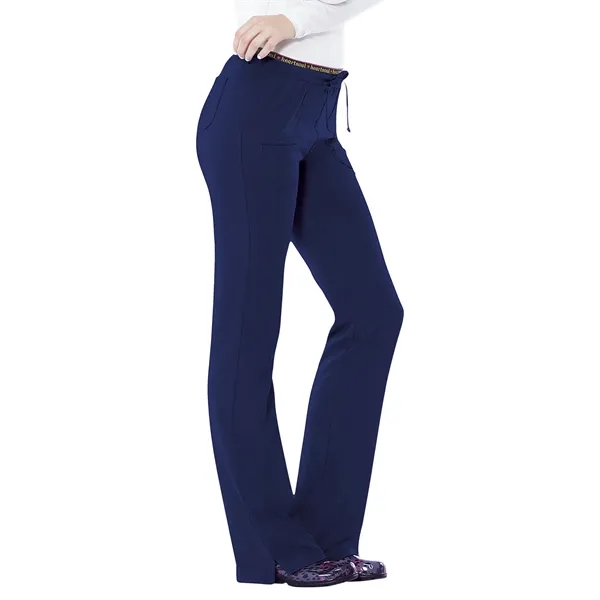 HeartSoul Break on Through Women's Drawstring Pant... from ASI 86018 Scrub Authority / Uniform Stores