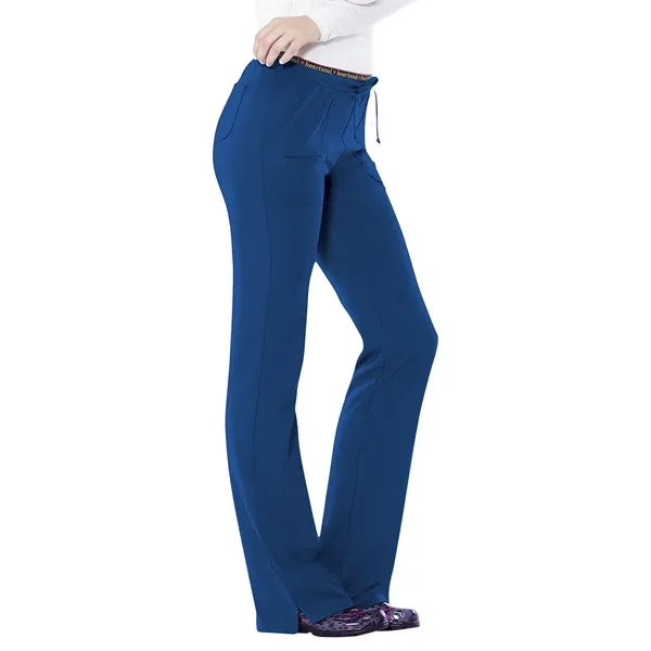 HeartSoul Break on Through Women's Drawstring Pant... from ASI 86018 Scrub Authority / Uniform Stores