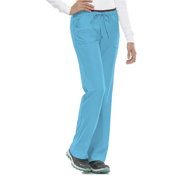 HeartSoul Break on Through Women's Drawstring Pant... from ASI 86018 Scrub Authority / Uniform Stores