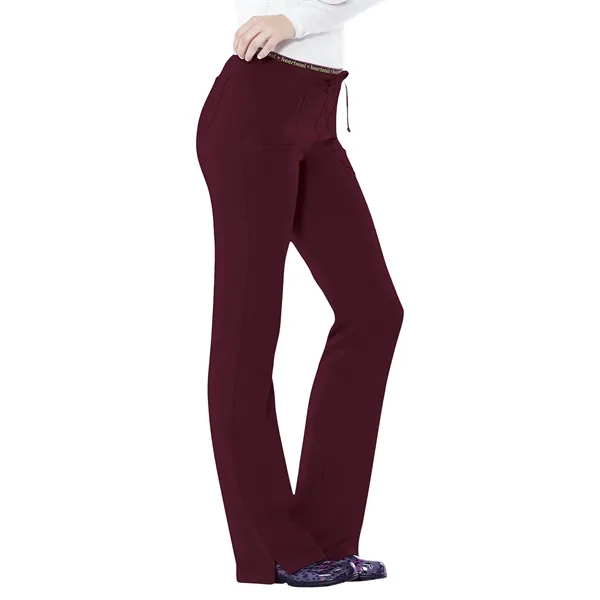 HeartSoul Break on Through Women's Drawstring Pant... from ASI 86018 Scrub Authority / Uniform Stores