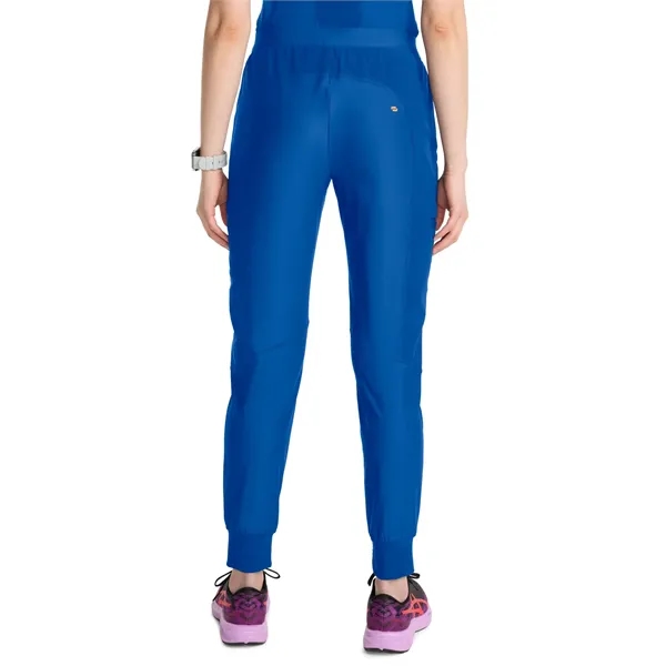 Cherokee - INFINITY KINETIC - Women's 5-Pocket Knit Conve...... from ASI 86018 Scrub Authority / Uniform Stores