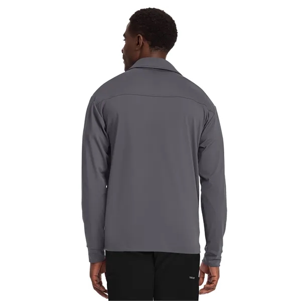 Cherokee - Cherokee Achieve - Men's 3-Pocket Warm-Up Jacket... from ASI 86018 Scrub Authority / Uniform Stores