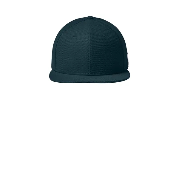 New Era Original Fit Diamond Era Flat Bill Snapback Cap.... from ASI 84863 SanMar