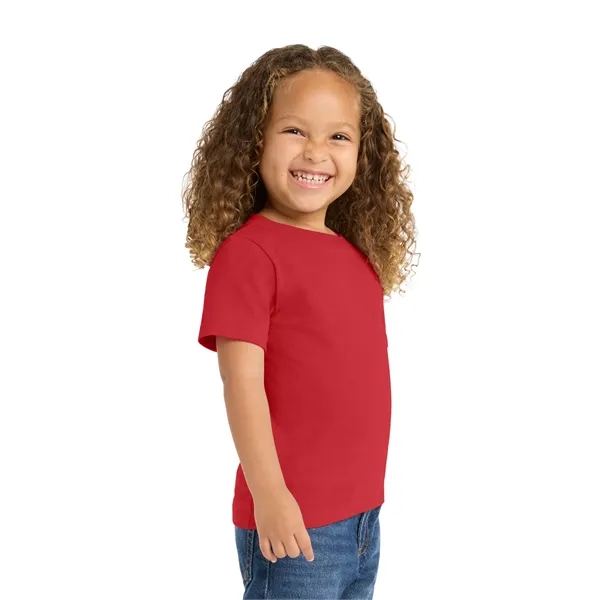 Port & Company Toddler Fan Favorite Tee.... from ASI 84863 SanMar