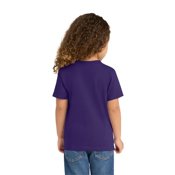 Port & Company Toddler Fan Favorite Tee.... from ASI 84863 SanMar