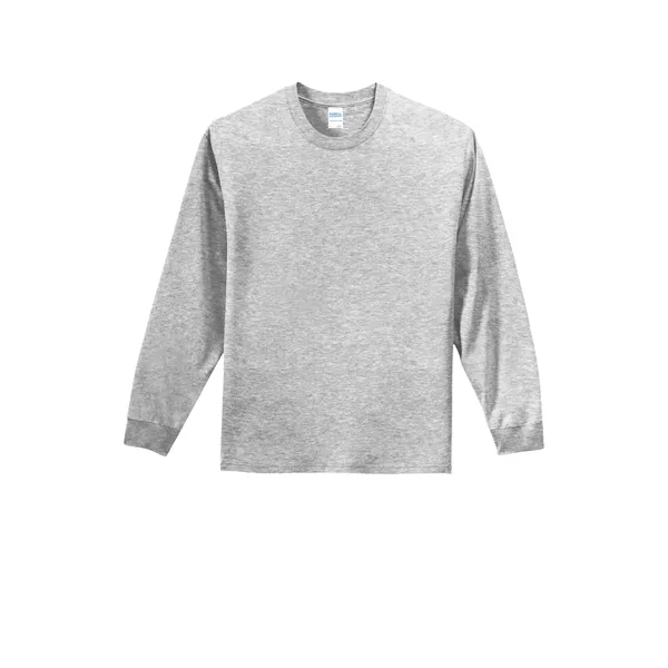 Port & Company - Long Sleeve Essential Tee.... from ASI 84863 SanMar