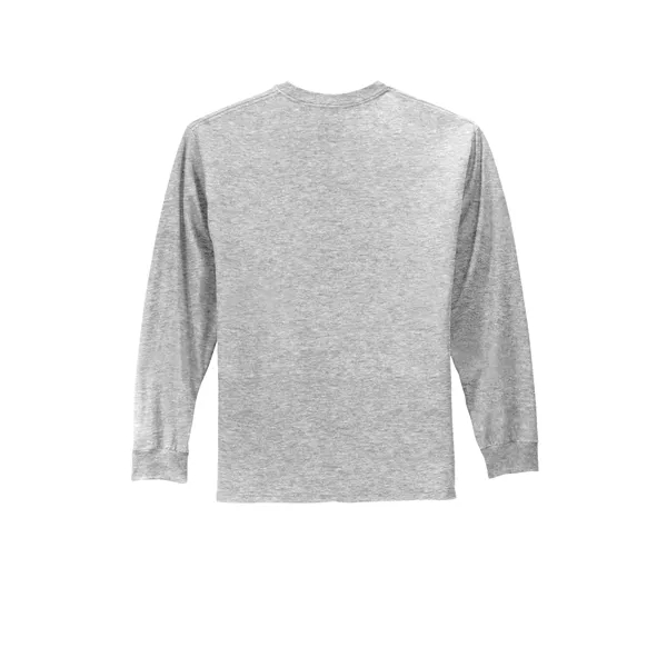 Port & Company - Long Sleeve Essential Tee.... from ASI 84863 SanMar