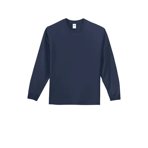 Port & Company - Long Sleeve Essential Tee.... from ASI 84863 SanMar