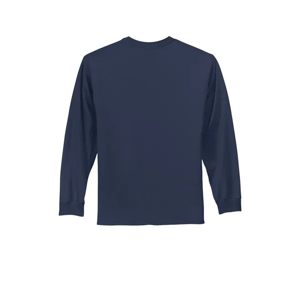 Port & Company - Long Sleeve Essential Tee.... from ASI 84863 SanMar