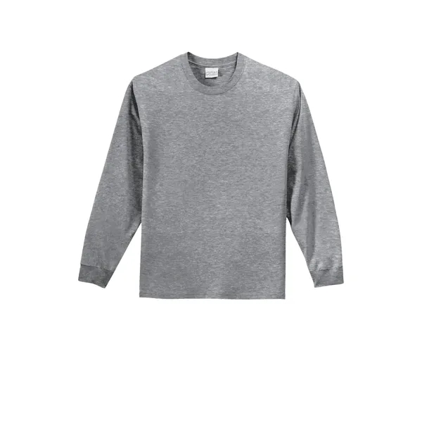 Port & Company - Long Sleeve Essential Tee.... from ASI 84863 SanMar