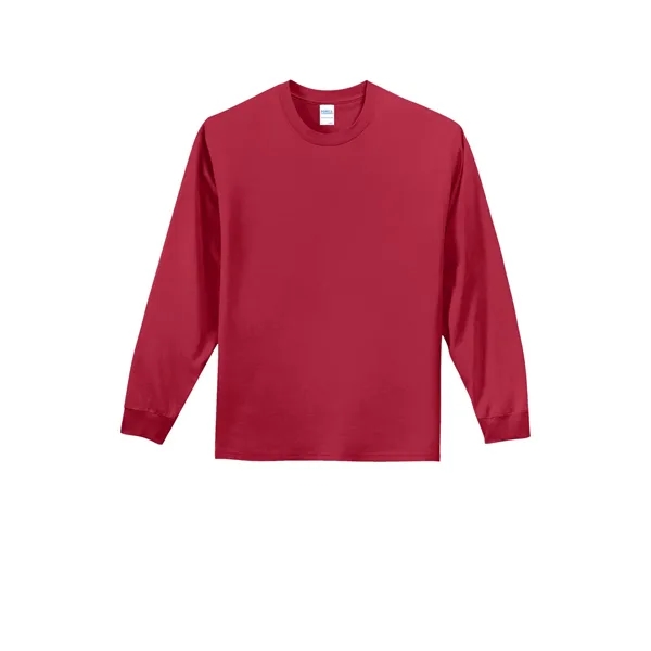 Port & Company - Long Sleeve Essential Tee.... from ASI 84863 SanMar