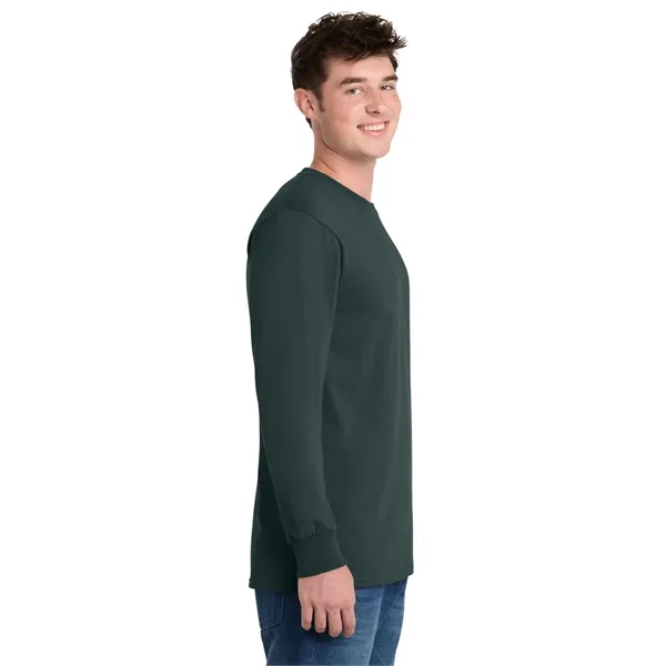 Port & Company - Long Sleeve Essential Tee.... from ASI 84863 SanMar