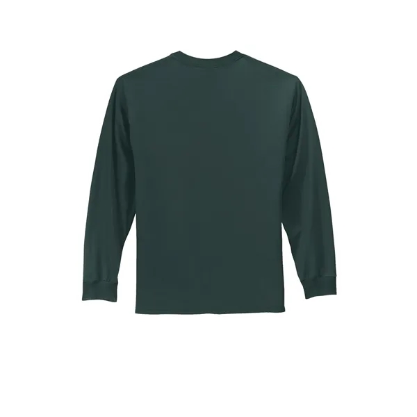 Port & Company - Long Sleeve Essential Tee.... from ASI 84863 SanMar