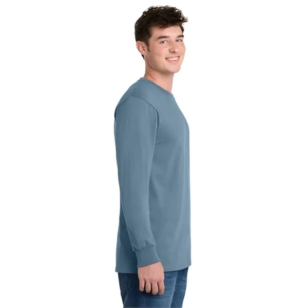 Port & Company - Long Sleeve Essential Tee.... from ASI 84863 SanMar