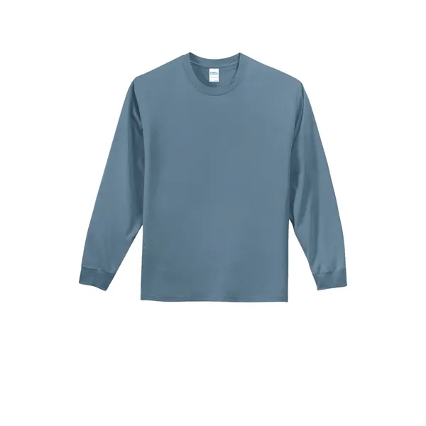 Port & Company - Long Sleeve Essential Tee.... from ASI 84863 SanMar