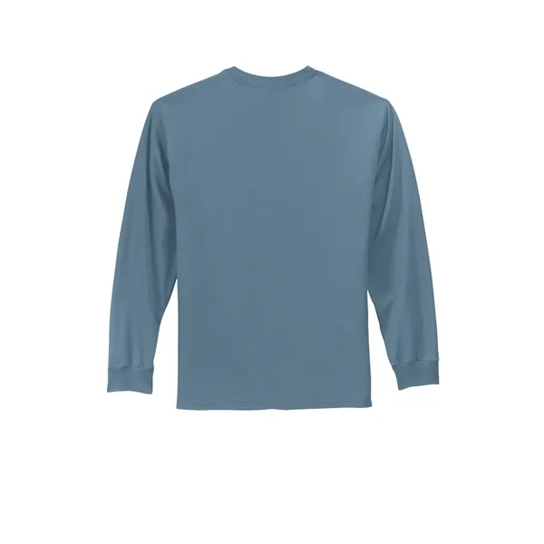 Port & Company - Long Sleeve Essential Tee.... from ASI 84863 SanMar