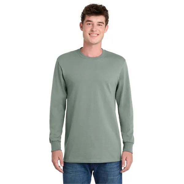 Port & Company - Long Sleeve Essential Tee.... from ASI 84863 SanMar