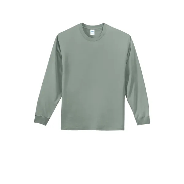 Port & Company - Long Sleeve Essential Tee.... from ASI 84863 SanMar