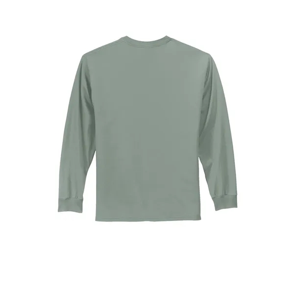 Port & Company - Long Sleeve Essential Tee.... from ASI 84863 SanMar