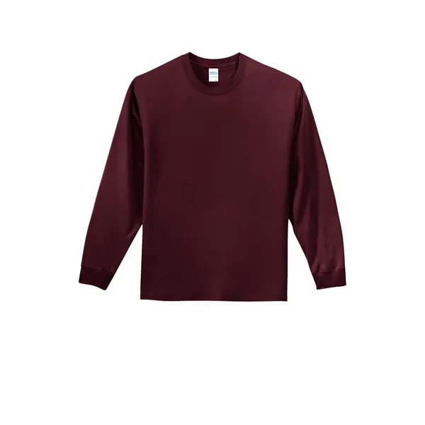 Port & Company - Long Sleeve Essential Tee.... from ASI 84863 SanMar