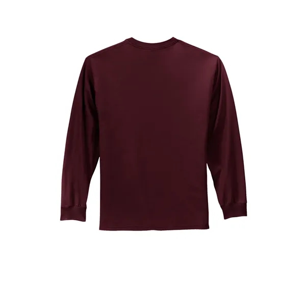 Port & Company - Long Sleeve Essential Tee.... from ASI 84863 SanMar