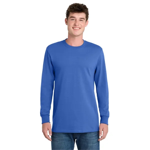 Port & Company - Long Sleeve Essential Tee.... from ASI 84863 SanMar