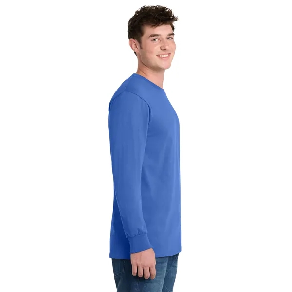 Port & Company - Long Sleeve Essential Tee.... from ASI 84863 SanMar