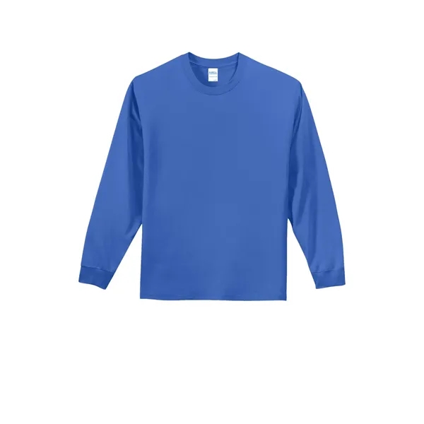 Port & Company - Long Sleeve Essential Tee.... from ASI 84863 SanMar