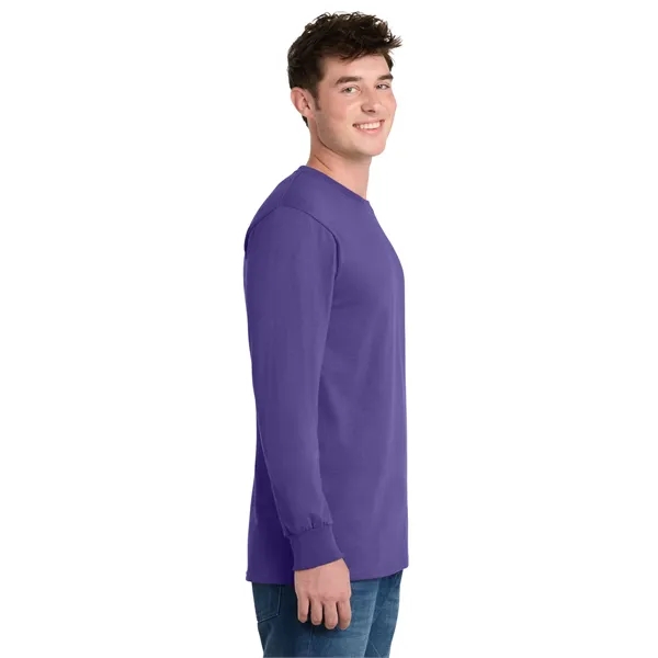 Port & Company - Long Sleeve Essential Tee.... from ASI 84863 SanMar