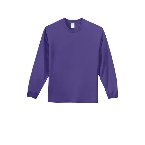 Port & Company - Long Sleeve Essential Tee.... from ASI 84863 SanMar