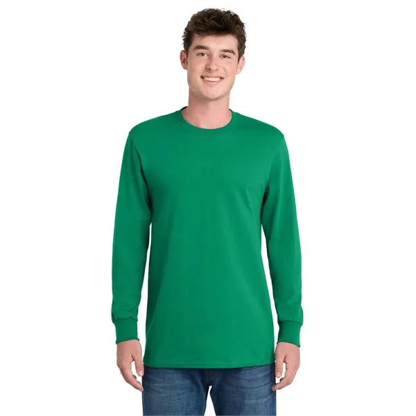 Port & Company - Long Sleeve Essential Tee.... from ASI 84863 SanMar