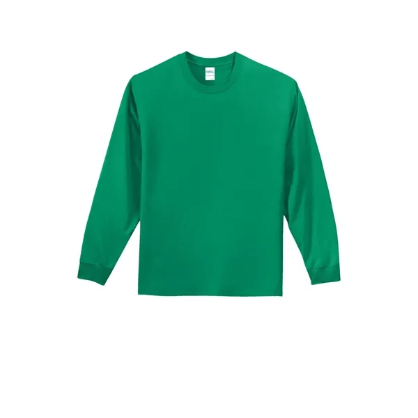 Port & Company - Long Sleeve Essential Tee.... from ASI 84863 SanMar