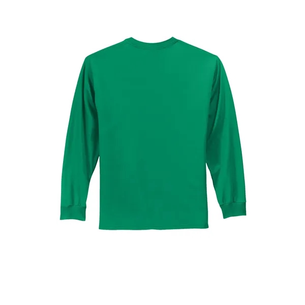 Port & Company - Long Sleeve Essential Tee.... from ASI 84863 SanMar