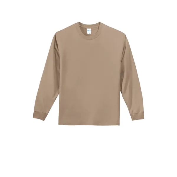 Port & Company - Long Sleeve Essential Tee.... from ASI 84863 SanMar