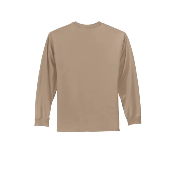 Port & Company - Long Sleeve Essential Tee.... from ASI 84863 SanMar