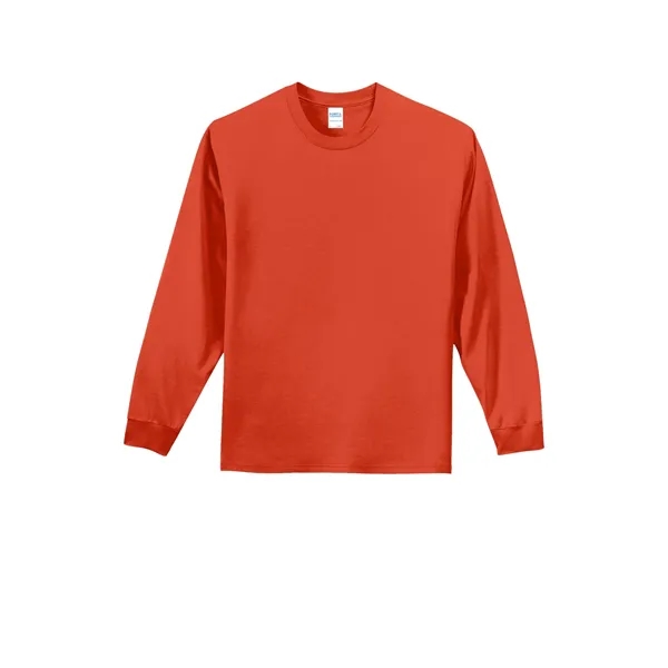 Port & Company - Long Sleeve Essential Tee.... from ASI 84863 SanMar