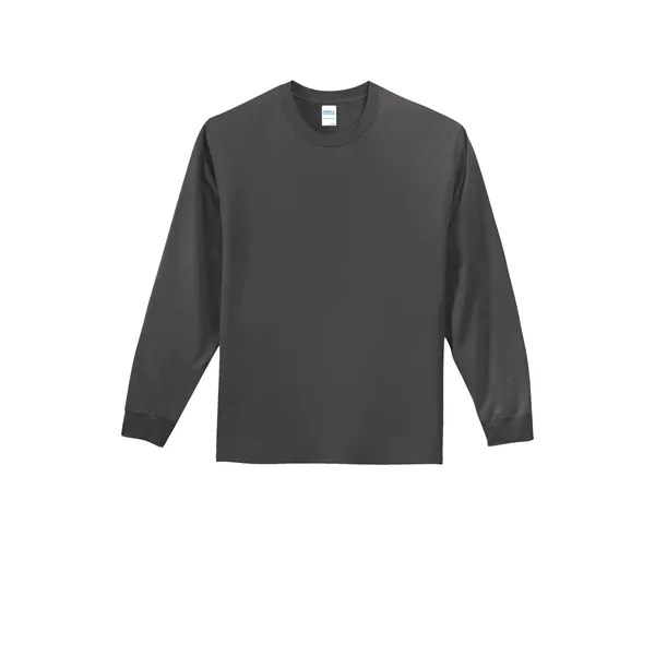 Port & Company - Long Sleeve Essential Tee.... from ASI 84863 SanMar
