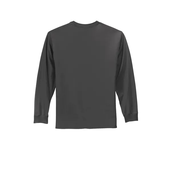 Port & Company - Long Sleeve Essential Tee.... from ASI 84863 SanMar