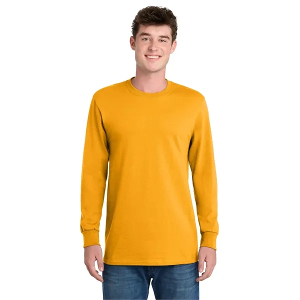 Port & Company - Long Sleeve Essential Tee.... from ASI 84863 SanMar