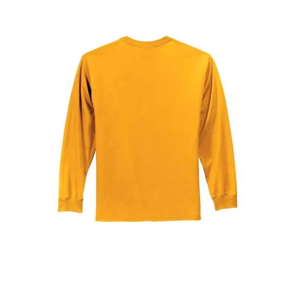 Port & Company - Long Sleeve Essential Tee.... from ASI 84863 SanMar