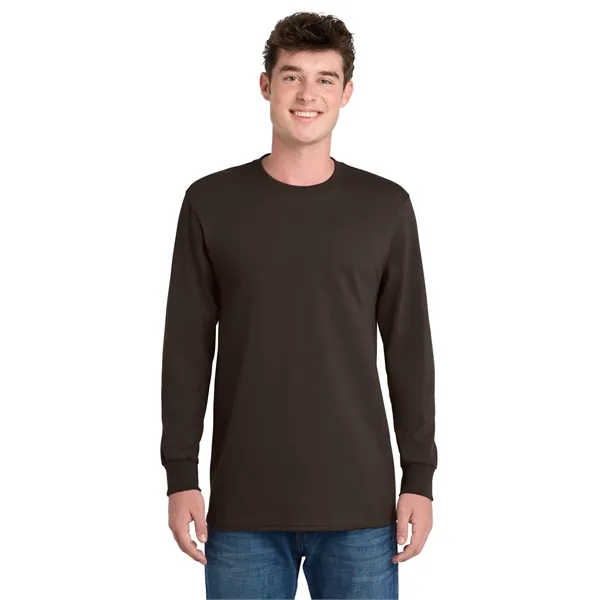 Port & Company - Long Sleeve Essential Tee.... from ASI 84863 SanMar