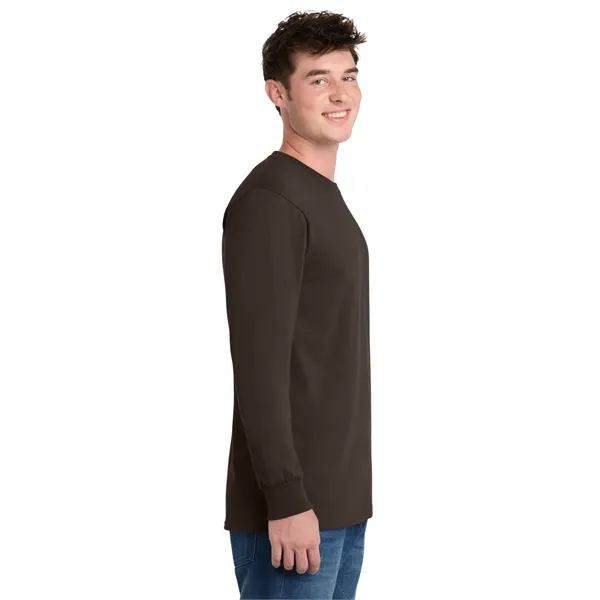 Port & Company - Long Sleeve Essential Tee.... from ASI 84863 SanMar