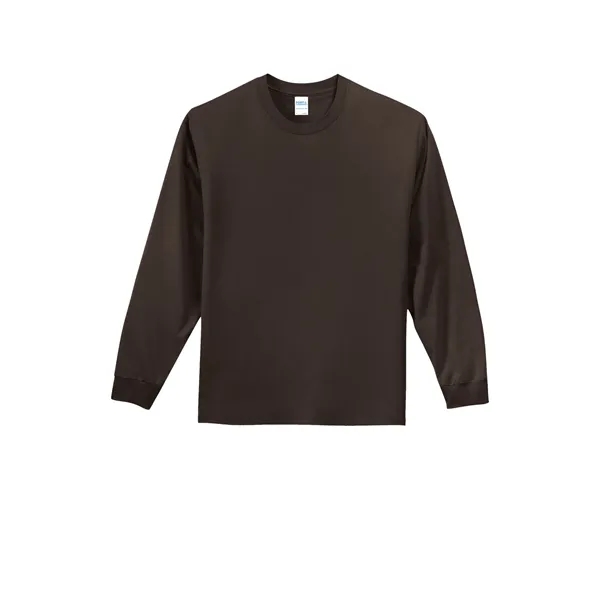 Port & Company - Long Sleeve Essential Tee.... from ASI 84863 SanMar
