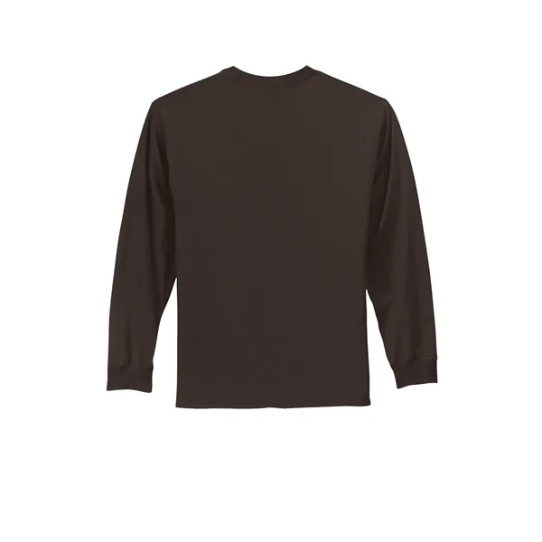 Port & Company - Long Sleeve Essential Tee.... from ASI 84863 SanMar