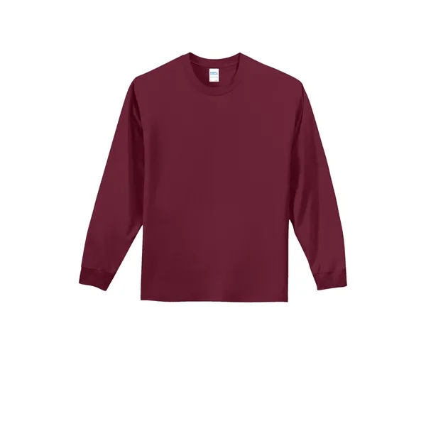 Port & Company - Long Sleeve Essential Tee.... from ASI 84863 SanMar