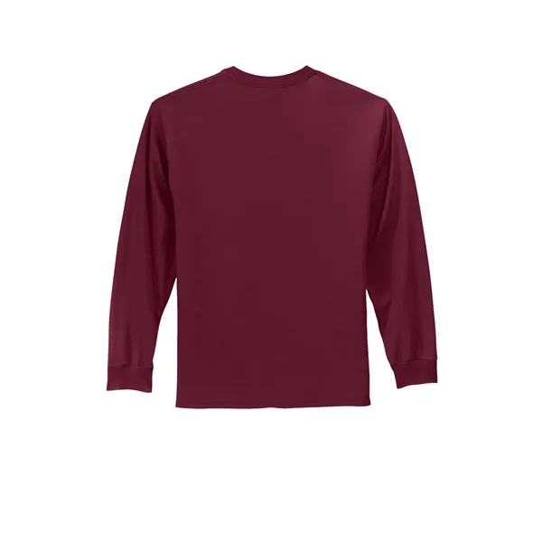 Port & Company - Long Sleeve Essential Tee.... from ASI 84863 SanMar
