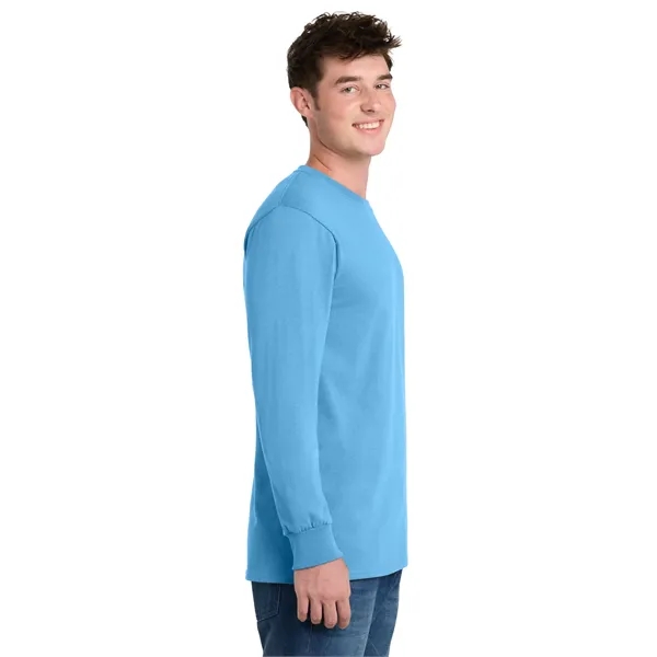 Port & Company - Long Sleeve Essential Tee.... from ASI 84863 SanMar