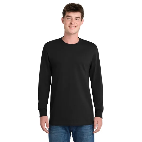Port & Company - Long Sleeve Essential Tee.... from ASI 84863 SanMar