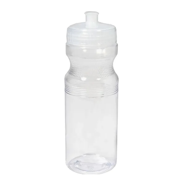 24 oz. sports bottle with push and pull cap and twist... from ASI 79530 Prime Line