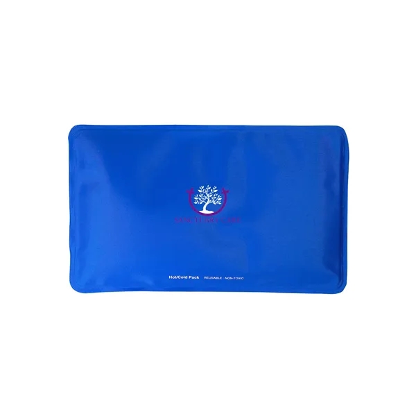 Reusable hot/cold pack for temporary relief of minor aches and sore... from ASI 79530 Prime Line